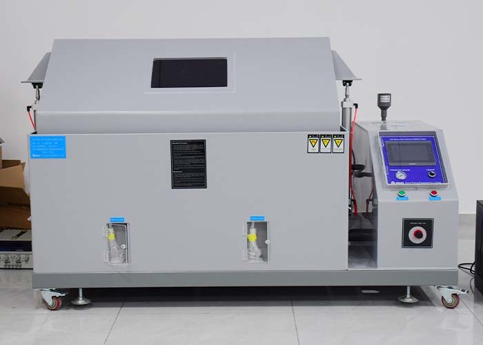 Salt Fog Chambers For Test Corrosion Resistance Of Materials 480L IEC 60068-2-11