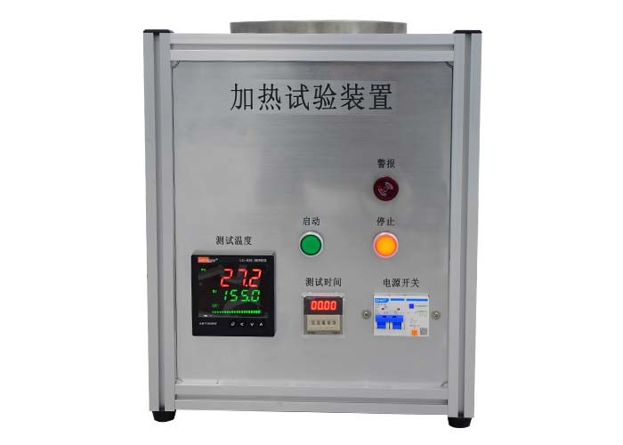 Hating Test IEC 60320-1 2021 Clause 18.2 Coupler Heating Test Equipment For Heat ...