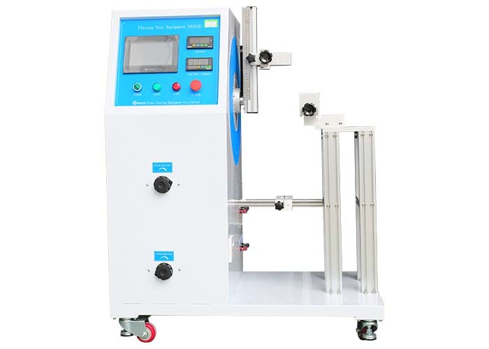 Rotational Test Machine EN 61010-031 Probe Wire Flexing Test Equipment Flexing Test And ...