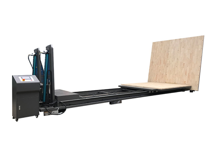 ASTMD4169 Beveling Impact Testing Machine For Packaging Resistance ...