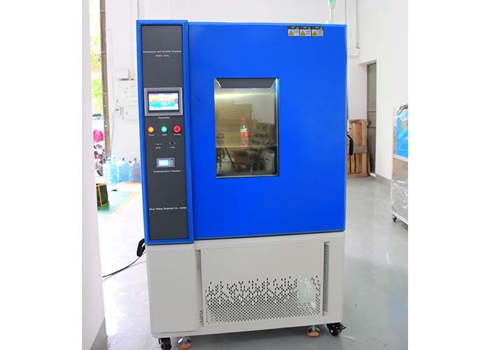 Programmable Constant Temperature And Humidity Aging Tester IEC 60068-2-30 -20 ℃～+150℃