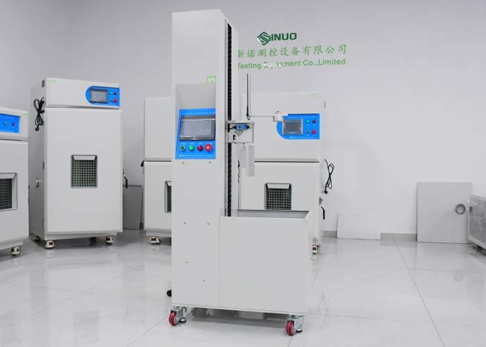 UL 1642 Lithium Battery Drop Tester For Battery Drop Strength Test Drop ...