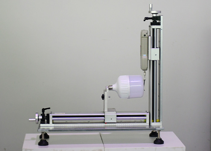 IEC 62560 Lamp Bending Moment Test Equipment Push And Pull Force Gauge ...