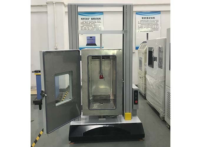 IEC 62368-1 Annex G15.2.3 High And Low Temperature Tensile Testing ...