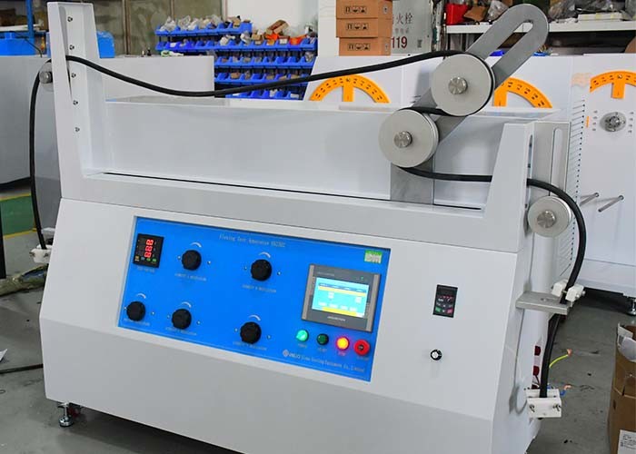 IEC 60227-5 Flexing Test Apparatus For PVC Insulated Flexible Cables ...