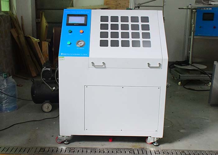 IEC 60601-1 Medical Pressure Vessel Water Pressure Testing Machine for ...