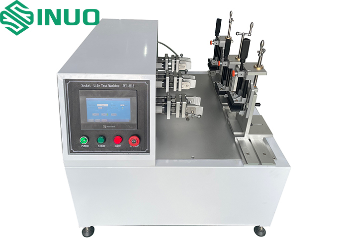 Synchronous Manual Switch 3-Station Synchronous Switches & Sockets Endurance Tester