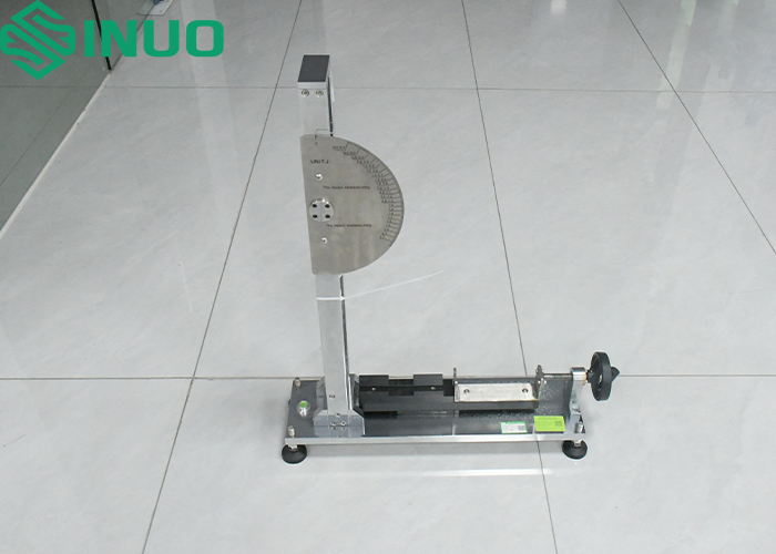 IEC60068-2-75 Spring Hammer Calibration Device