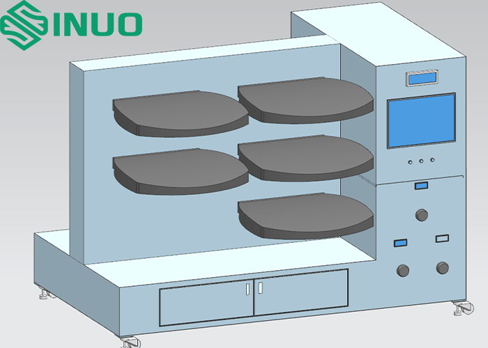 Intelligent Luminaires Thermal Aging Rack with 64-Channel Temperature ...