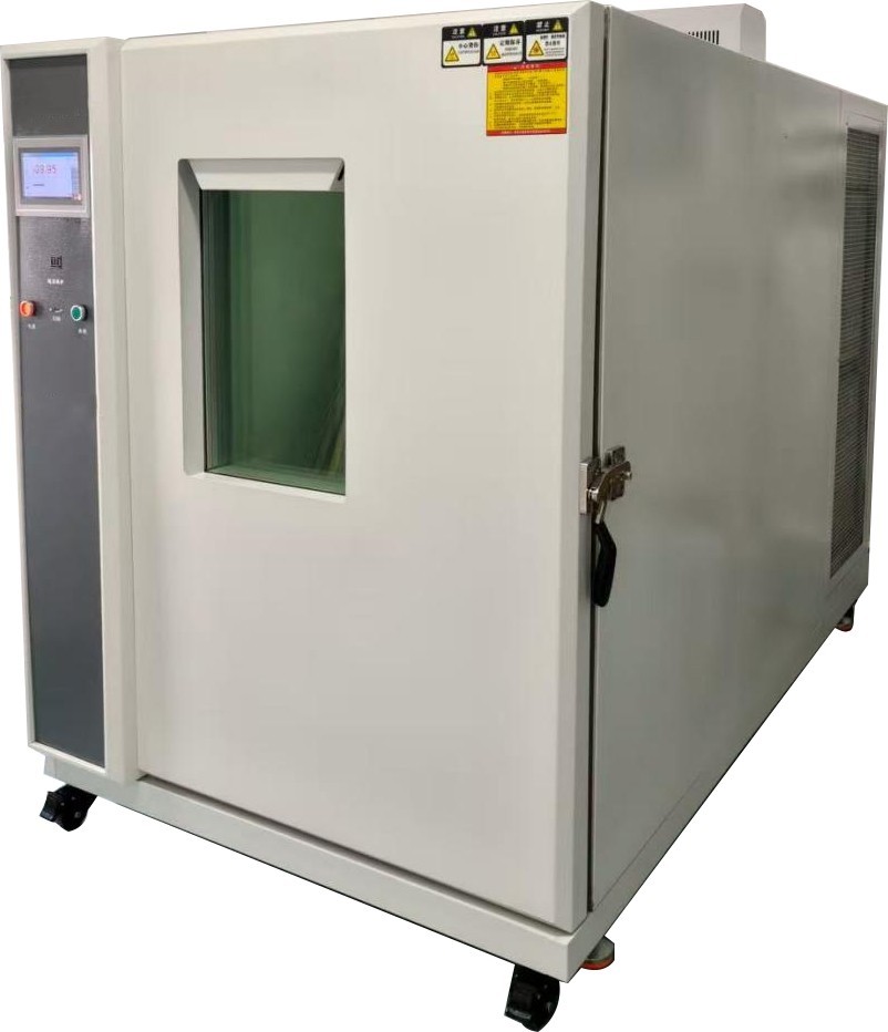 IEC 60068-2-1 Programmable Temperature and Humidity Test Chamber 1800L ...