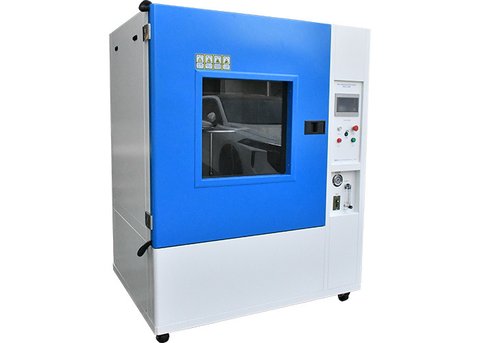 IEC 60529 IPX1 / IPX2 Drip Test Chamber 1000L Vertical Water Dripping ...