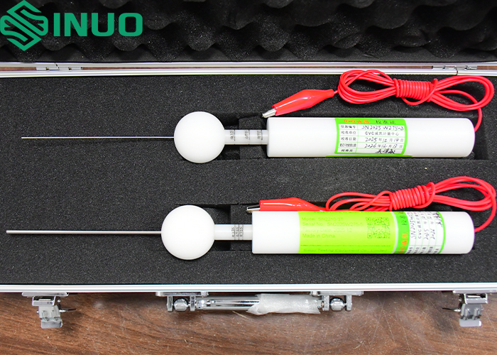 IEC61032 Test Probe D with 1N Force for IP4X Safety Testing