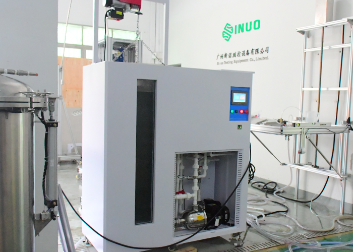 IEC 60529 IPX1-IPX8 Waterproof Testing System