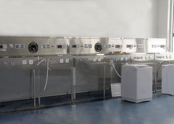 Washing Machine Testing Lab Performance Analysis Energy Efficiency Lab For Clothes Washing Machines
