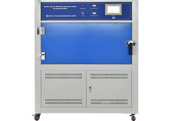 ISO 4892-82 Chamber Type UV Weathering Accelerated Ageing Test Equipment