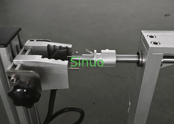 IEC60335-1 Pin Torque Test Apparatus For Function Of Force Borne By ...