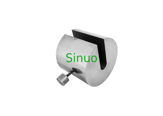 IEC 60335-2 Load Thickness 85+10 Mm Load For Testing Rotating Spits
