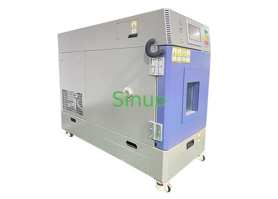 IEC 60068-2 Constant Temperature And Humidity Environmental Testing ...