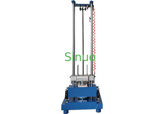 IEC 60335-2 Acceleration Shock Test System For Impact Resistant Test ...
