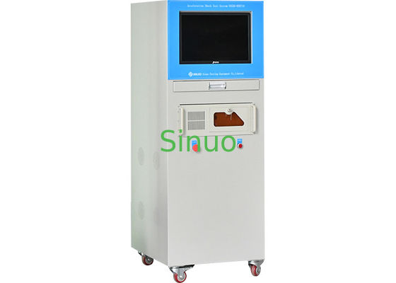 IEC 60335-2 Acceleration Shock Test System For Impact Resistant Test ...