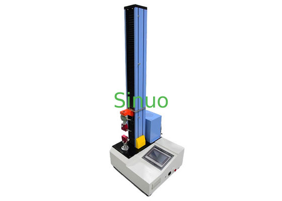 Tensile Strength Test Apparatus For Measure Mechanical Properties Of ...