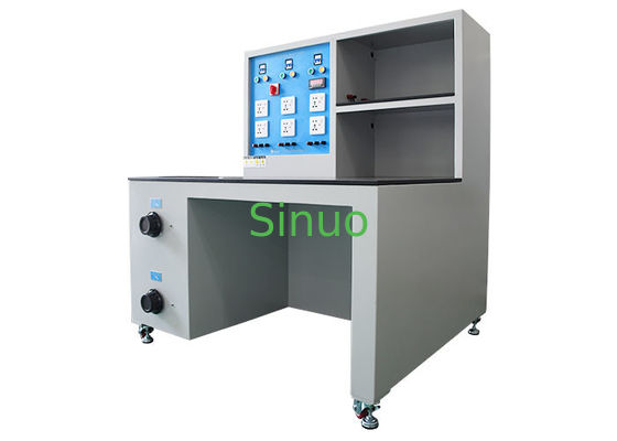 Safety Compliance Test Bench For Conduct Electrical Safety Tests On ...