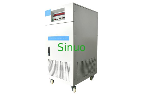 IEC 60950-1 Variable Frequency Power Supply 50KVA For Control Frequency ...