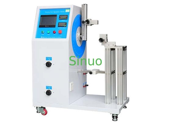 Rotational Test Wire EN 61010-031 Probe Wire Flexing Test Equipment Flexing Test And ...