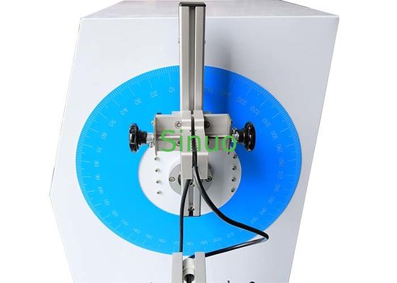 Rotational Test Wire EN 61010-031 Probe Wire Flexing Test Equipment Flexing Test And ...