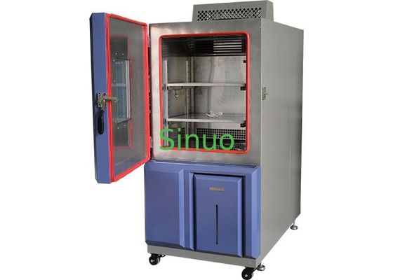 IEC 60320-1 Constant Temperature Humidity Climatic Test Chamber ...