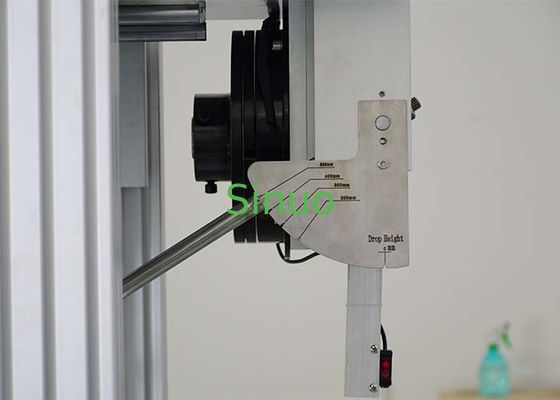 IEC 60598-1 Ik High Energy Pendulum Hammer Impact Test Equipment For ...
