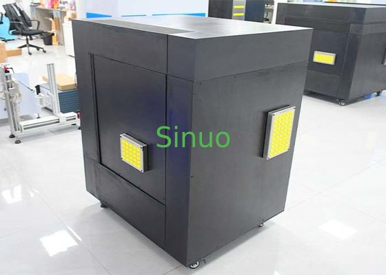 IEC 60335-1 Oven Test Corner 600*600*600mm With 100 Measurement Points