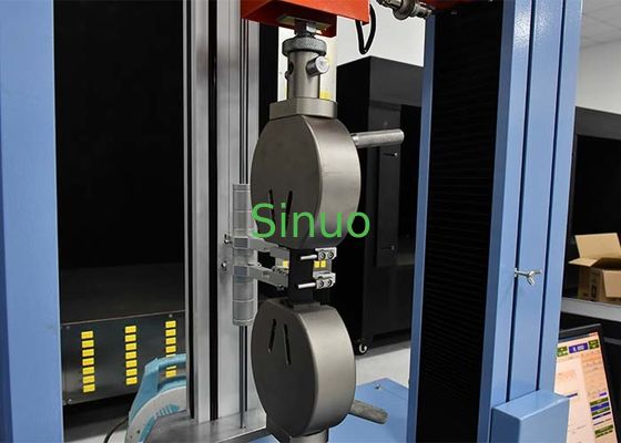 Dual-Arm Tensile Strength Test Machine with 3kN/5kN Sensors ...