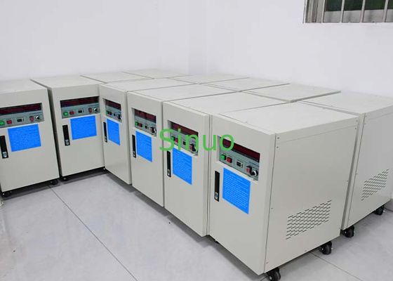 Programmable Led Single Single Phase Programmable AC Power Source 5KVA – 0-300V 40-499.9Hz LED ...