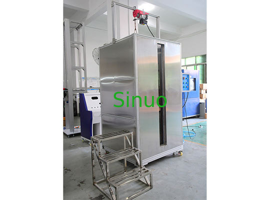 Waterproof Testing Tank IPX7 Waterproof Test Chamber Immersion Tank Water Resistance Testing ...