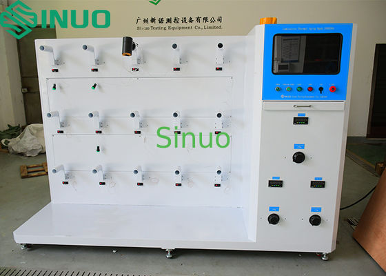 Intelligent Luminaires Thermal Aging Rack with 64-Channel Temperature ...