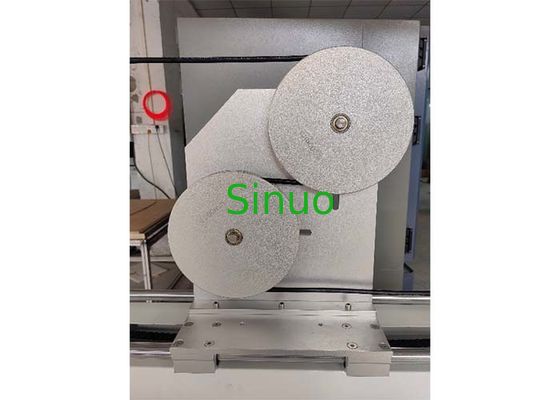 IEC 60245-2 Integrated Two Pulleys and Three Pulley Flexing Test ...