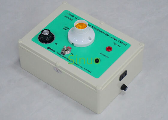IEC62560 Clause 15 Figure 8 Lamp Testing Equipment
