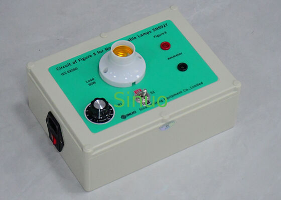 IEC62560 Clause 15 Figure 8 Lamp Testing Equipment