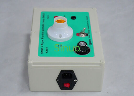 IEC62560 Clause 15 Figure 8 Lamp Testing Equipment