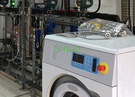 IEC 60456 Washing Machines Performance Testing Room Energy Efficiency ...