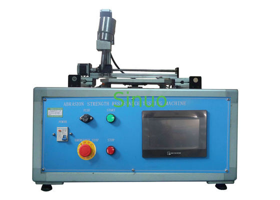 Single Station Electrical Appliance Testing Equipment Insulation ...
