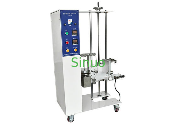 Iec 60335 1 Clause 25 15 Cord Anchorage Pull Force And Torque Test
