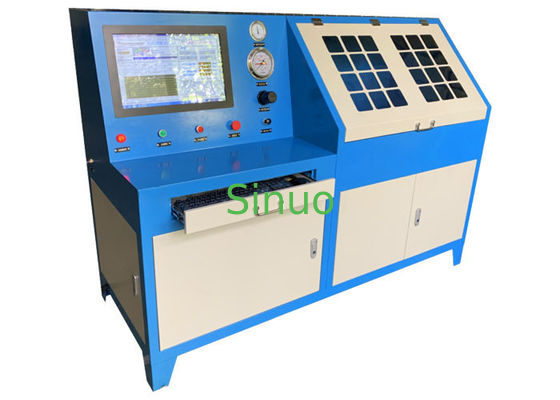 42Mpa Hydraulic Pressure Test Equipment With Advantech Computer Labview ...