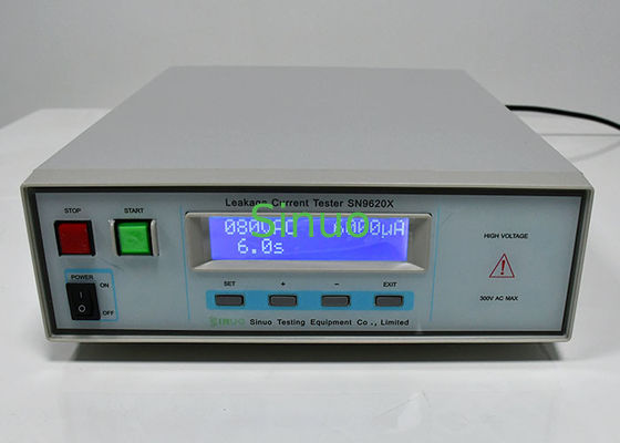 Leakage Current Tester Electrical Appliance Safety Testing Equipment