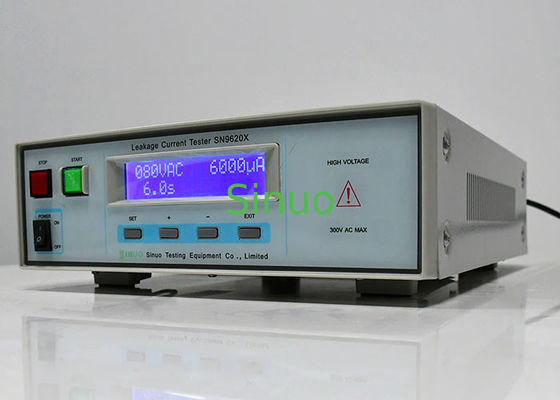 Leakage Current Tester Electrical Appliance Safety Testing Equipment