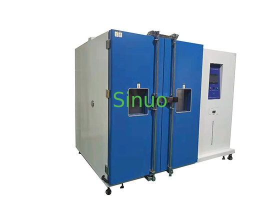 Programmable Constant Humidity And Temperature Test Chamber 1540L ...