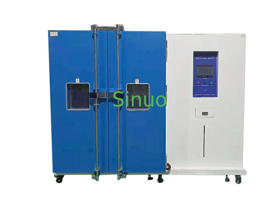 Programmable Constant Humidity And Temperature Test Chamber 1540L ...