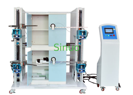 IEC62552 Automatic Refrigerator Door Open And Close Testing Machine