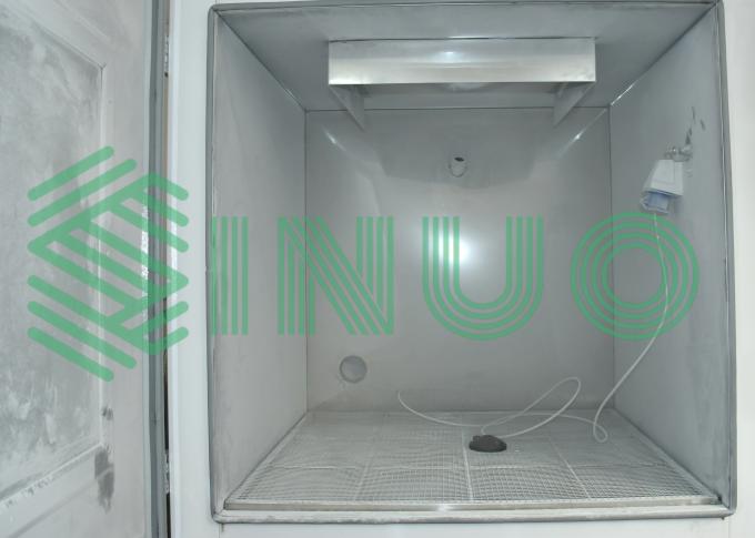 Dustproof IP5/6 Simulated Sand And Dust Environment Test Chamber 1